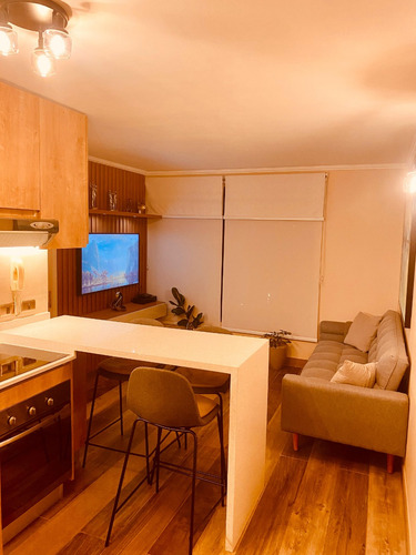Arriendo Departamento 1D 1B 1E 1B Sebasti&aacute;n Elcano - Las Condes