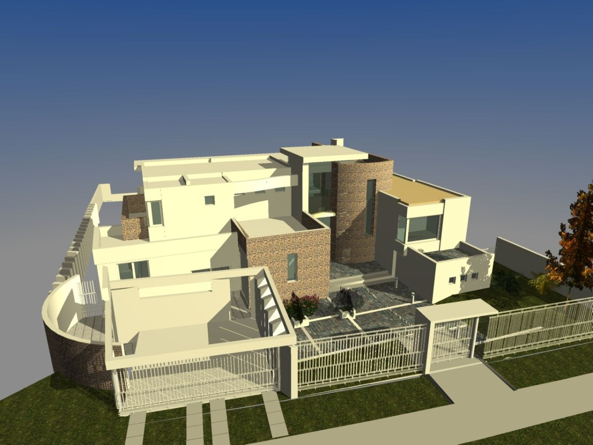 Venta Casa 5D en suite Walk-in cl&oacute;set 5B 5E Chicureo - Colina