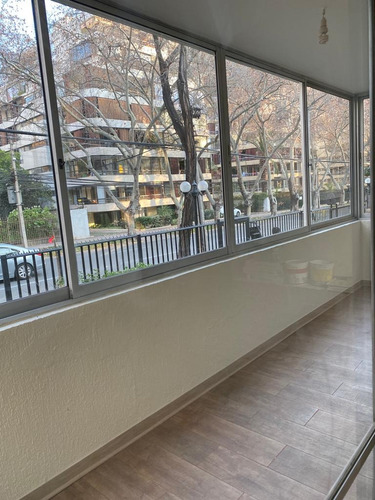 Arriendo Departamento SO 3D 3B 1E 1B Las Lilas - Providencia