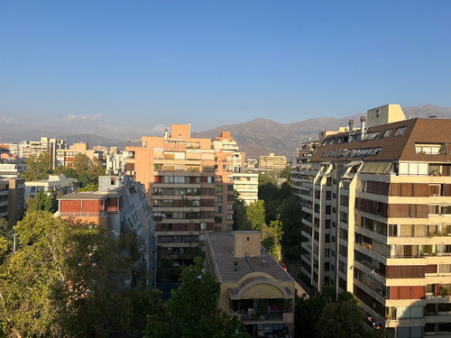 Venta Departamento NOSP 3D en suite Walk-in cl&oacute;set 3B 2E 2B Las Lilas - Providencia