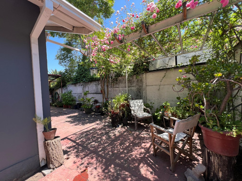 Venta Casa NO 4D 2B 4E Metro Manquehue - Apumanque - Las Condes