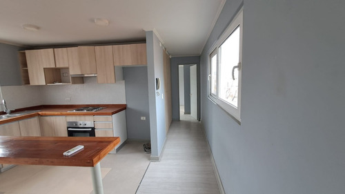 Arriendo Departamento 1D 1B Metro Monse&ntilde;or Eyzaguirre - &Ntilde;u&ntilde;oa