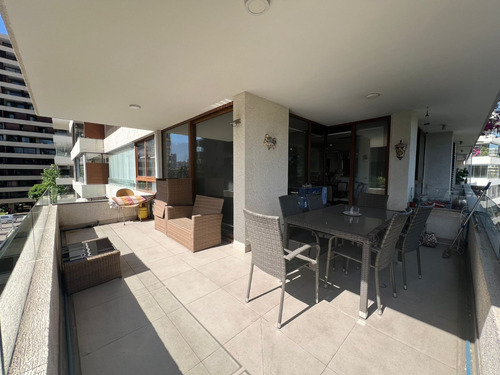 Arriendo Departamento NO 4D en suite Walk-in cl&oacute;set 4B 2E 1B P&iacute;o XI - Vitacura