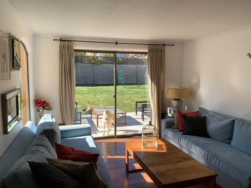 Arriendo Casa NO 4D 4B 2E 1B La Dehesa - Lo Barnechea