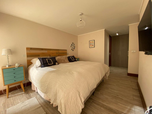 Arriendo Departamento O 2D 2B 1E 1B  - Providencia