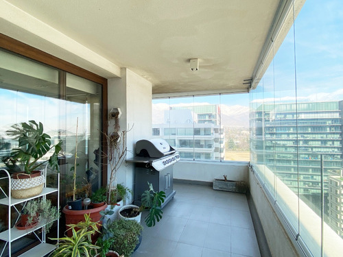 Venta Departamento SP 4D en suite Walk-in cl&oacute;set 4B 4E 1B Tabancura - Vitacura