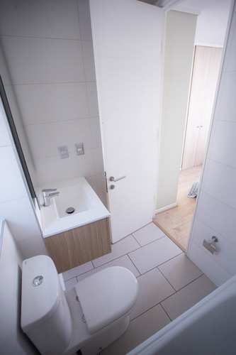 Venta Departamento O 2D en suite Walk-in cl&oacute;set 2B 1E 1B Parque Juan XXIII - &Ntilde;u&ntilde;oa