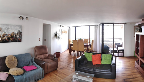 Venta Departamento NO 4D 2B 1E 1B Manuel Montt - Providencia