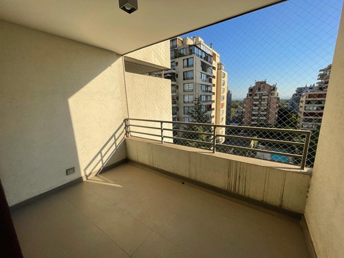 Venta Departamento 2D 2B 1E Rotonda Atenas - Las Condes