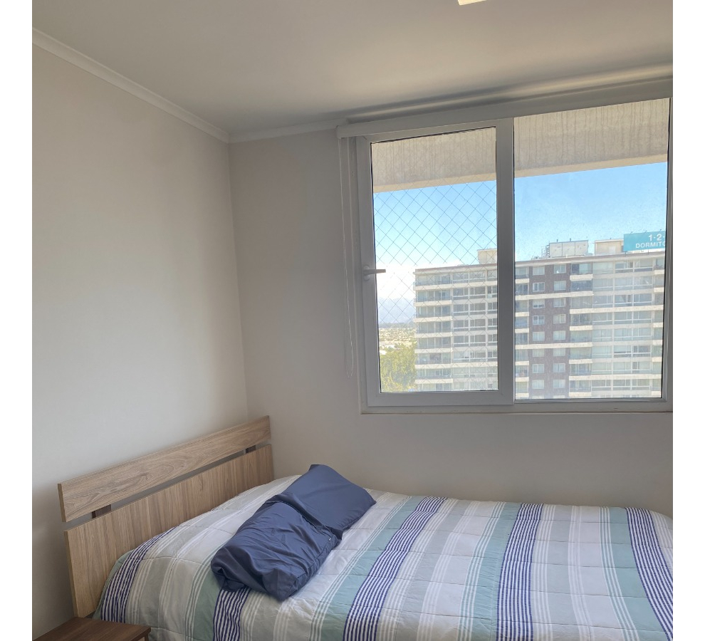 Venta Departamento SP 4D en suite 4B 2E 1Bd Blest Gana - La Reina