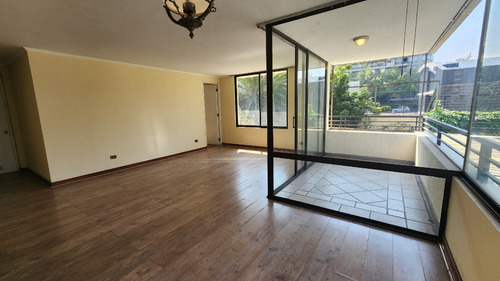 Venta Departamento NO 4D en suite Walk-in cl&oacute;set 3B 1E 1B Rotonda Atenas - Las Condes