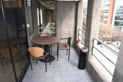Arriendo Oficina O 3B 3E 1B Pedro de Valdivia - Providencia
