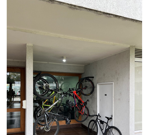 Venta Departamento P 2D en suite Walk-in cl&oacute;set 2B 1E 1B Barrio Italia - Providencia