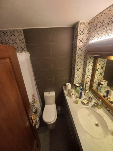 Venta Departamento NO 3D en suite Walk-in cl&oacute;set 3B 2E 1B Las Lilas - Providencia