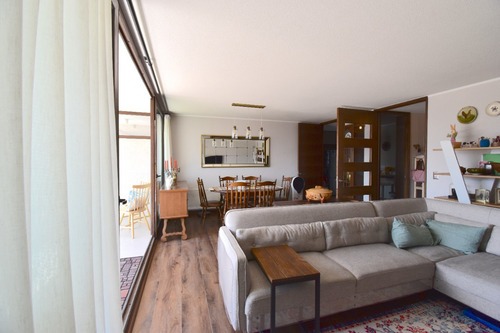 Venta Departamento NO 3D en suite Walk-in cl&oacute;set 3B 2E 1B Puente Nuevo - Lo Barnechea