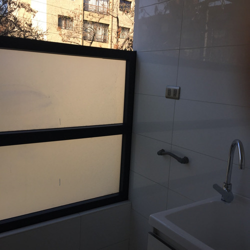 Arriendo Departamento NO 3D en suite 2B 2E 1B Las Lilas - Providencia