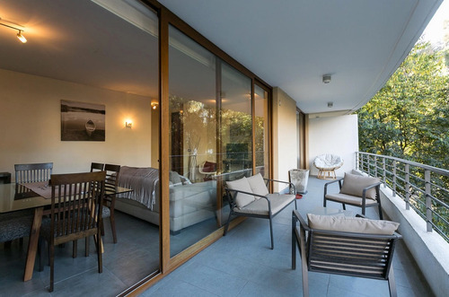 Venta Departamento O 1D en suite 1B 1E 1B Barrio El Golf - Las Condes