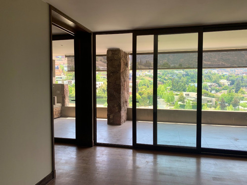 Arriendo Departamento NO 4D en suite Walk-in cl&oacute;set 4B 2E 1B Los Trapenses - Lo Barnechea