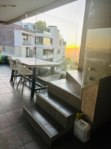 Arriendo Departamento NP 3D en suite Walk-in cl&oacute;set 4B 2E 1B El Remanso - Las Condes