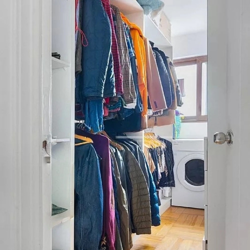 Arriendo Departamento SO 2D Walk-in cl&oacute;set 2B 1E Metro Tobalaba - Mall Costanera - Providencia