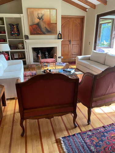 Venta Casa 6D en suite 4B 3E La Dehesa - Lo Barnechea