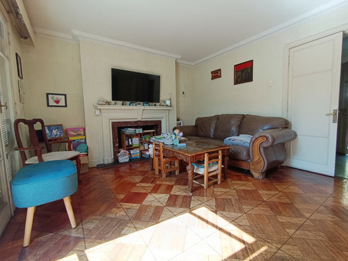 Arriendo Casa N 5D 4B 2E 2B Metro Bilbao - Providencia