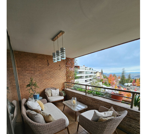 Venta Departamento SP 3D en suite 3B 1E 1B El Huinganal - Lo Barnechea