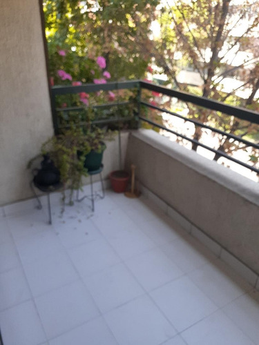 Arriendo Departamento NO 3D 2B 1E 1B Rotonda Atenas - Las Condes