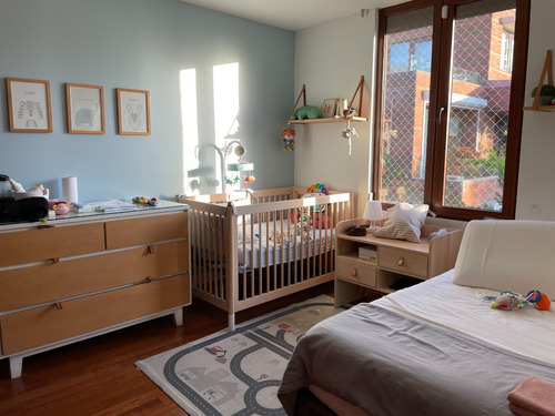 Venta Casa NP 4D en suite Walk-in cl&oacute;set 4B 3E 1B San Carlos de Apoquindo - Las Condes