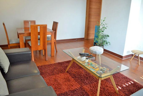 Arriendo Departamento NO 3D en suite Walk-in cl&oacute;set 2B 1E 1B Barrio Italia - Providencia