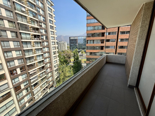 Venta Departamento NP 3D en suite 3B 2E 1B Alto Las Condes - Las Condes