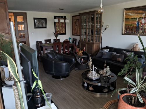 Venta Departamento NO 3D en suite Walk-in cl&oacute;set 3B 2E 1B Tabancura - Vitacura