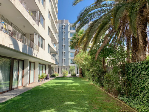 Arriendo Departamento O 2D 2B 1E 1B  - Providencia