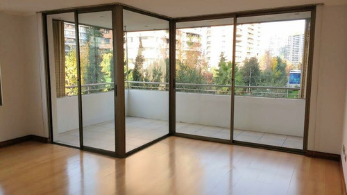 Venta Departamento SO 3D en suite Walk-in cl&oacute;set 3B 1E 1B Parque Arauco - Las Condes