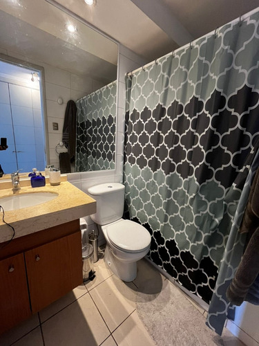 Venta Departamento P 1D en suite 1B 1E 1B Metro Manquehue - Apumanque - Las Condes