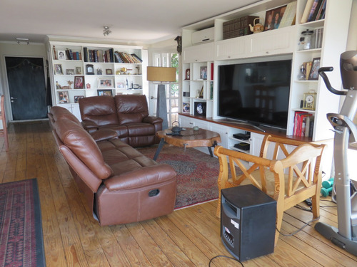 Venta Departamento NO 4D 4B 3E 1B Sebasti&aacute;n Elcano - Las Condes