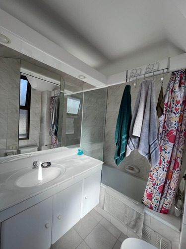 Arriendo Departamento SP 1D en suite 1B 1E 1B Barrio El Golf - Las Condes