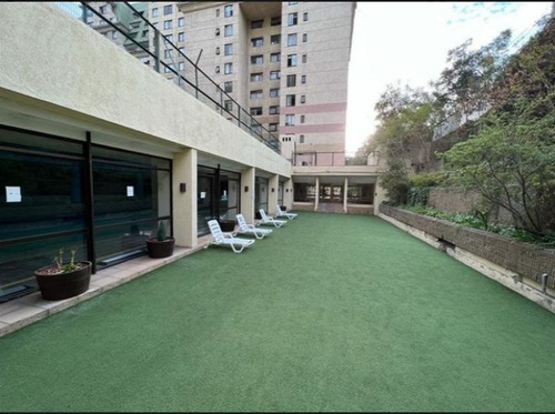 Arriendo Departamento P 3D en suite 2B 1E 1B Rotonda Atenas - Las Condes