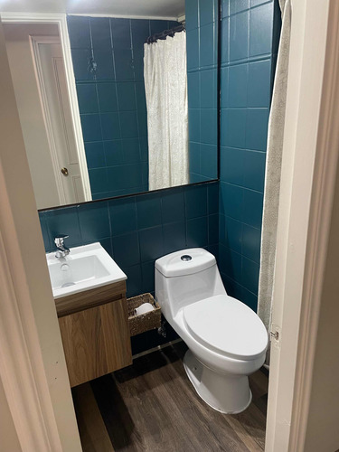 Venta Departamento 3D 3B 1E Rotonda Atenas - Las Condes