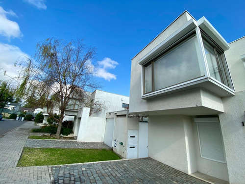 Arriendo Casa NOSP 4D en suite 4B 2E 1B La Reina Alta - La Reina