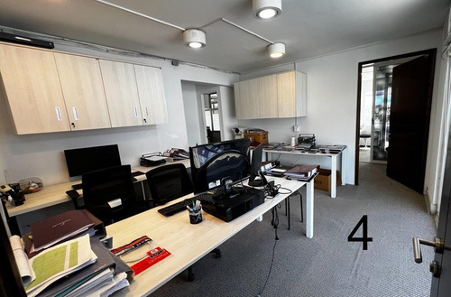 Arriendo Oficina 2B 10E 1B Metro Manquehue - Apumanque - Las Condes