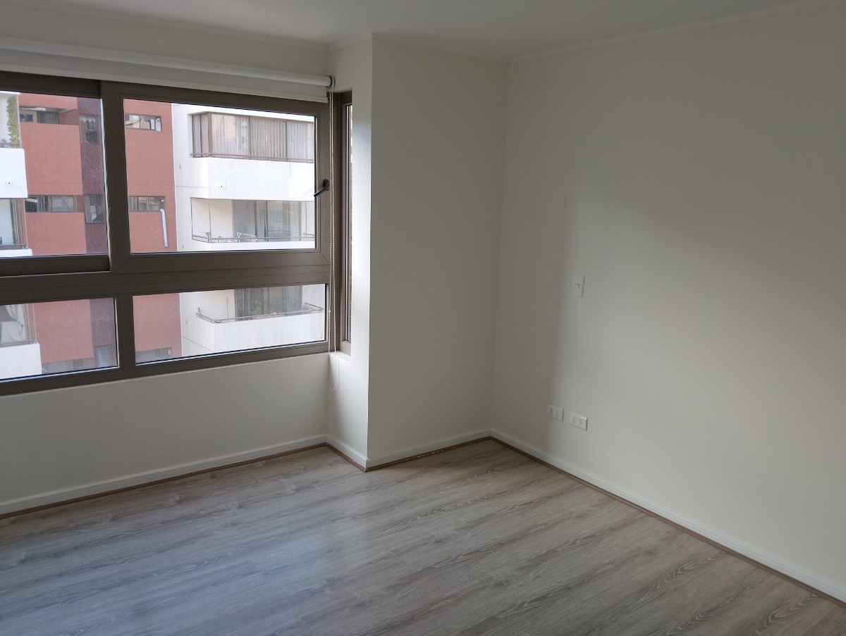 Arriendo Departamento S 3D en suite Walk-in cl&oacute;set 2B 1E 1Bd Pedro de Valdivia - Providencia
