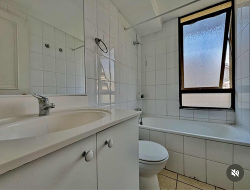 Arriendo Departamento 2D 2B 1E 1B Las Lilas - Providencia