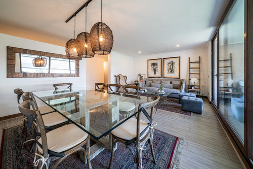 Venta Departamento NO 4D 4B 3E 1B La Dehesa - Lo Barnechea