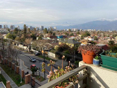 Venta Departamento 2D 2B 1E Juan G&oacute;mez Millas - &Ntilde;u&ntilde;oa