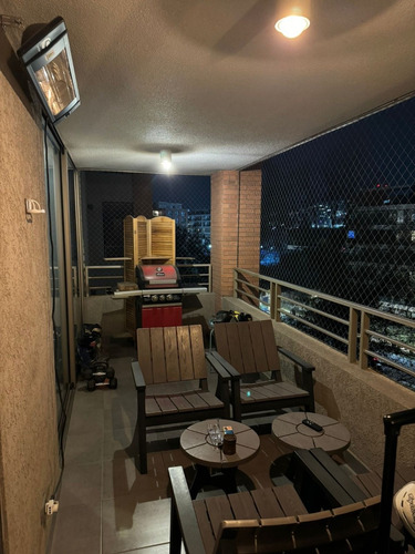 Arriendo Departamento 2D Walk-in cl&oacute;set 2B 1E 1B La Dehesa - Lo Barnechea