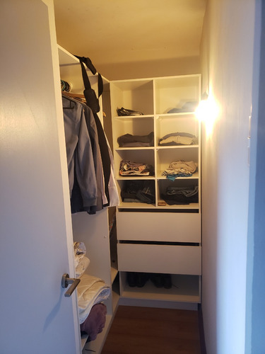 Arriendo Departamento NO 3D Walk-in cl&oacute;set 2B 1E Los Leones - Providencia