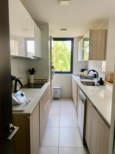 Arriendo Departamento SO 3D 2B 2E 1B La Dehesa - Lo Barnechea