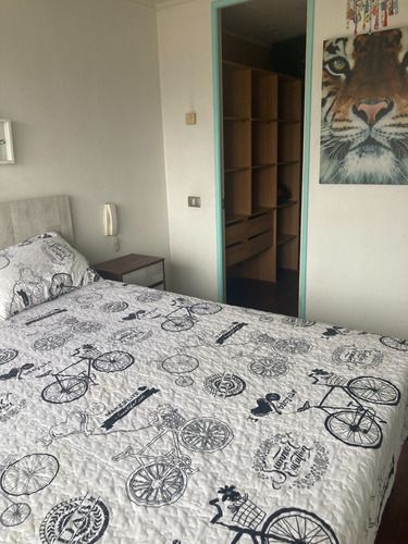 Arriendo Departamento NP 1D en suite Walk-in cl&oacute;set 1B Manuel Montt - Providencia