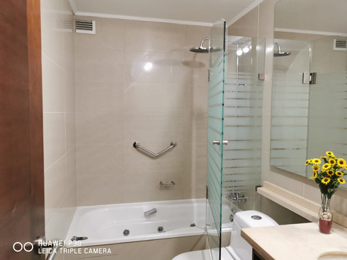 Venta Departamento NO 1D en suite 1B 1E 1B Barrio El Golf - Las Condes